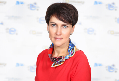 Татьяна Михайловна Кондратенко