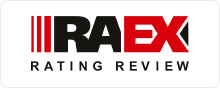 Логотип Raex